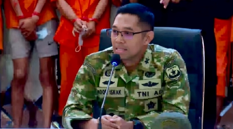 TNI Terjunkan Batalyon Tempur di Jakarta