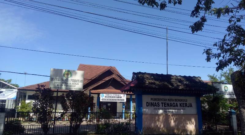 Dinas Tenaga Kerja Kota Bengkulu  Buka Posko Pengaduan THR 2026