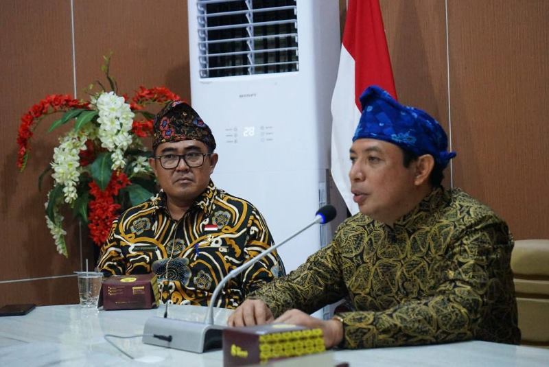 Persekutuan Gereja-Gereja Indonesia Audiensi dengan Walikota Bengkulu
