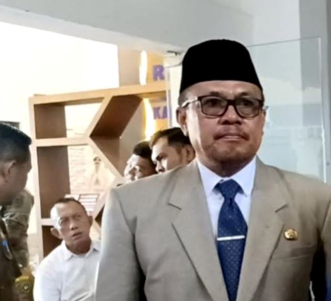 Damkar Bengkulu Selatan Berpotensi Berdiri Sendiri