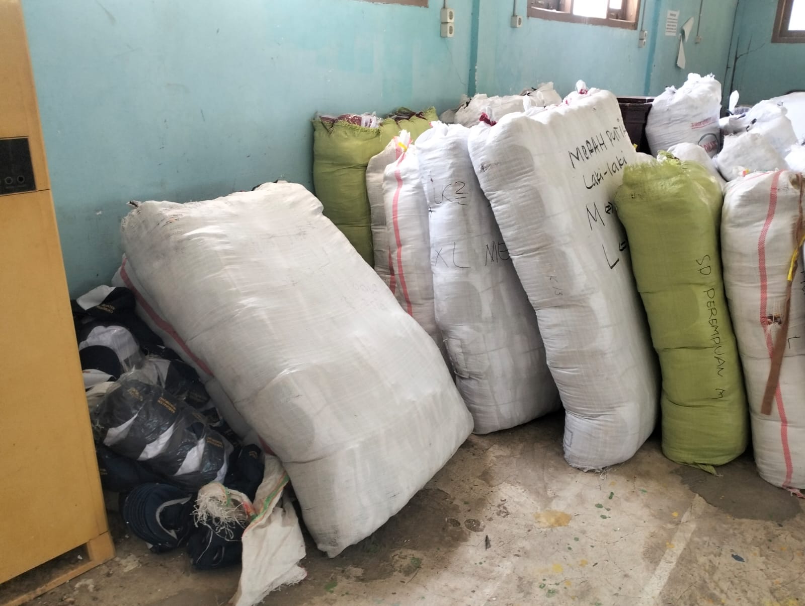 Disdikbud Mukomuko Sebut Sisa Seragam Sekolah Gratis Tetap Bermanfaat