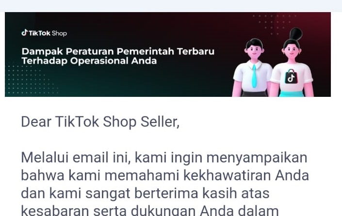 TikTok Shop Resmi Tutup, Tidak Memfasilitasi Lagi E Commerce