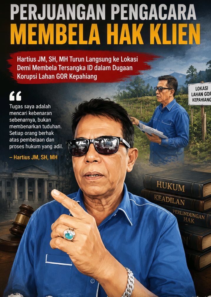 Menjemput Kebenaran di Tengah Sengketa Lahan GOR Kepahiang