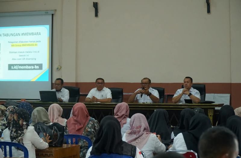 Pemda Bengkulu Selatan Terapkan Program Membara Untuk Kepentingan Masyarakat