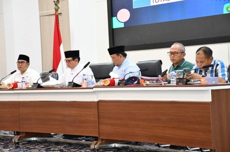 274 Inovasi Telah Terinput, Pemkot Bengkulu Berharap Bisa Masuk 3 Besar
