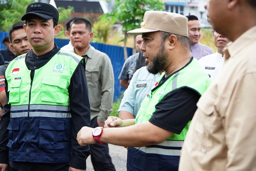  Gaya Helmi Hasan Pimpin Provinsi Bengkulu, Ingin Gandeng Semua Pihak untuk Bengkulu Lebih Maju dan Sejahtera