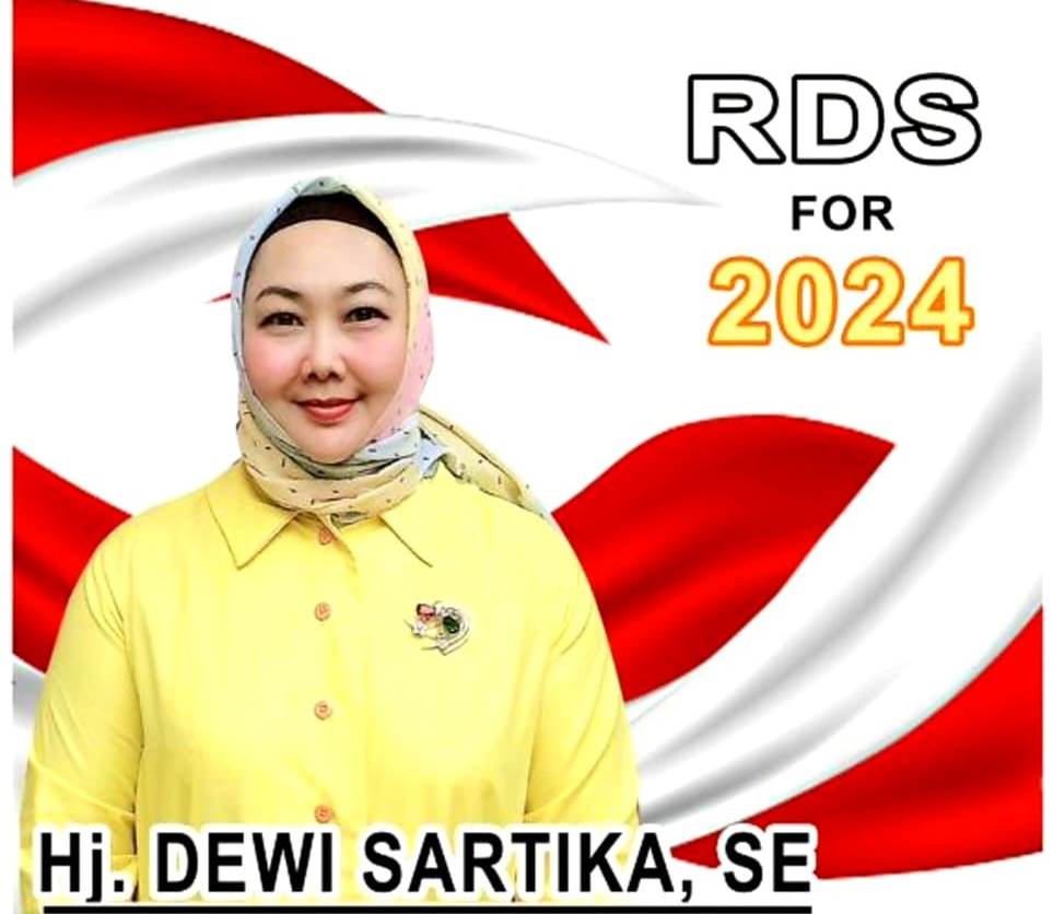 Kejutan di Pilkada 2024 Bengkulu, Dewi Sartika Melepas Golkar dan Diisukan Maju Pilgub Mendampingi Rosjonsyah