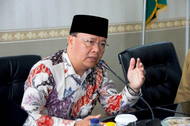 7 Agustus 2024 Rohidin Membawa Bakal Calon Kepala Daerah di Bengkulu ke DPP Golkar