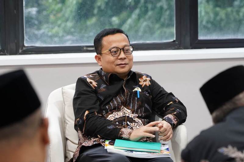 Kementerian Agama Perkuat Literasi Digital Bagi Siswa dan Santri