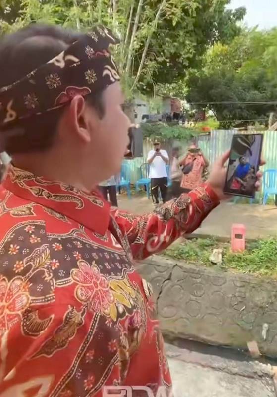  Pemkot  Bengkulu Selamatkan Warga Rawa Makmur yang Tertipu Mandor