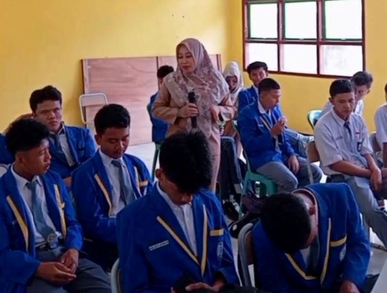 Berdampak Besar, DPPKBP3A Bengkulu Selatan Sosialisasi Cegah Pernikahan Dini