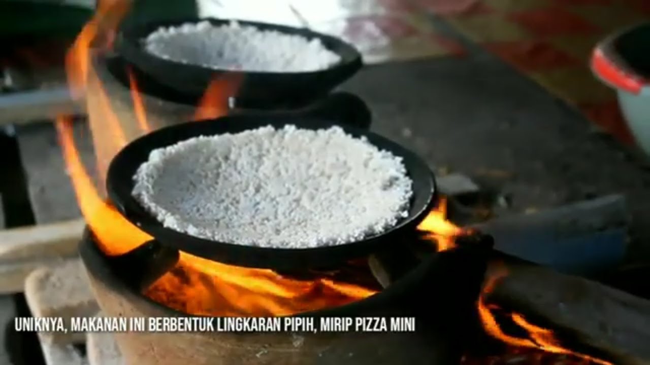 Jepa, Kuliner Unik Khas Mandar Sulawesi Barat yang Menyajikan Cita Rasa Sederhana dan Mirip Pizza