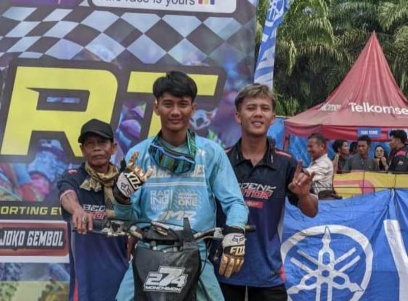 Meski Tak Menyentuh Garis Finish, Semangat Peserta GTX Patut Diacungi Jempol