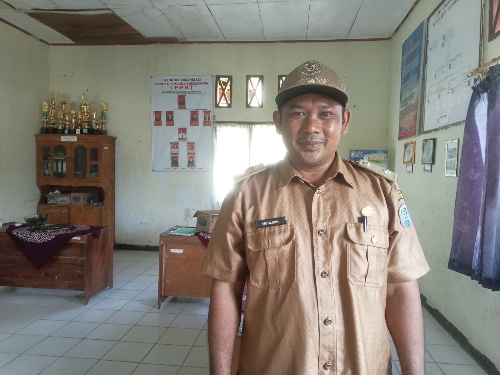 Kepala Desa Sukajaya Kabupaten Kaur Ucapkan Terima Kasih Kepada Presiden Joko Widodo, Soal Apa Ya?