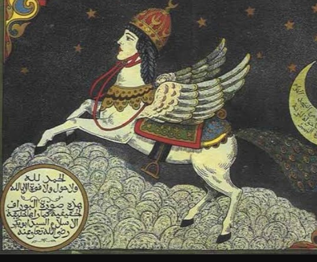 Mengenal Buraq, yang Membawa Nabi Muhammad SAW Dalam Perjalanan Isra’ Mi’raj