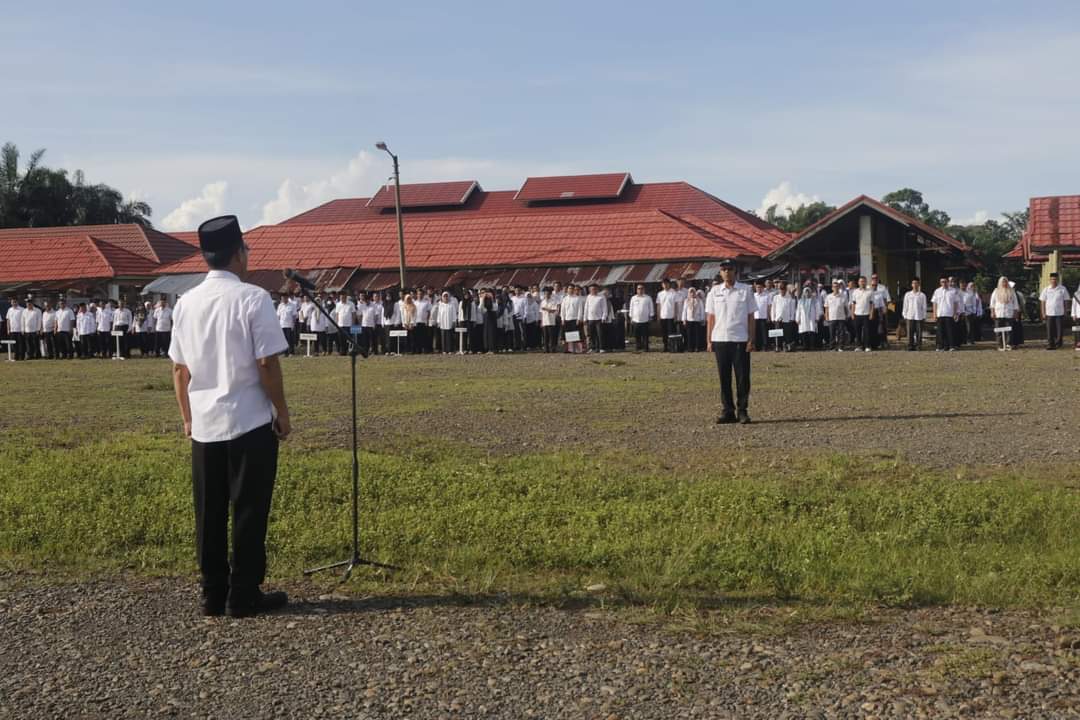 Asisten Administrasi dan Umum Setda Kabupaten Seluma Minta Atasan Untuk Evaluasi Kinerja ASN