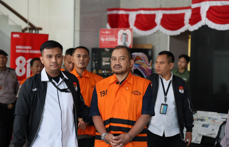 KPK Janji Evaluasi, Anak Buah Terjerat OTT Pemalang