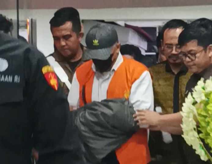 SK Tambang Jadi Kunci, Eks Bupati Bengkulu Utara Tersangka Korupsi