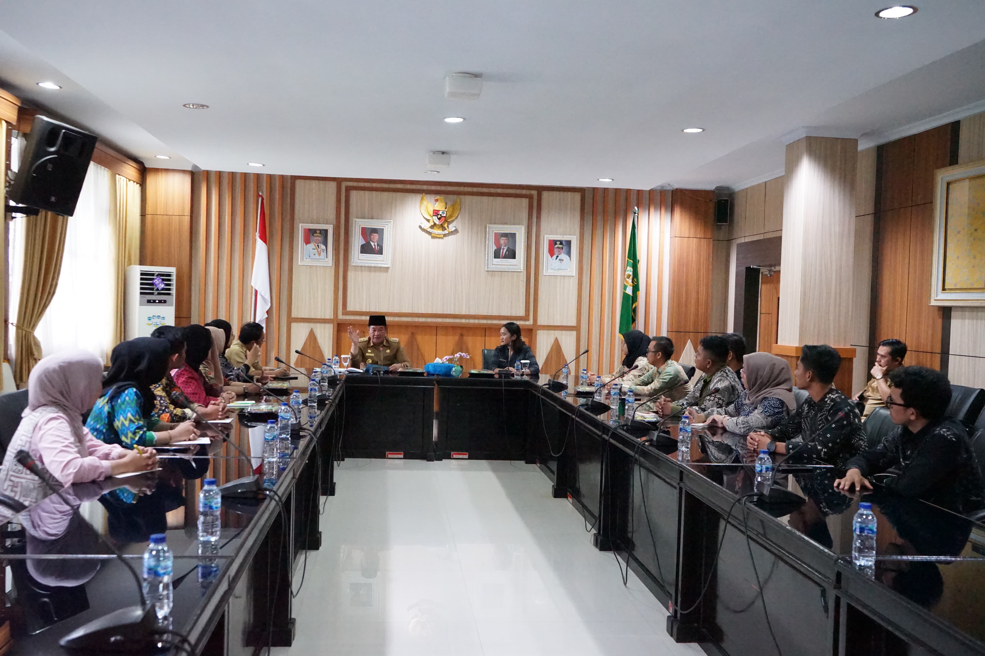 Provinsi Bengkulu Siap Menjadi Percontohan Program Makan Bergizi Gratis