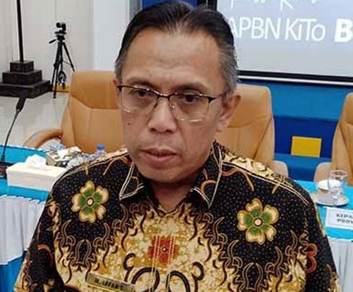 Muhammad Irfan: Anggaran THR ASN Pusat di Bengkulu Tahun Ini Naik Drastis 