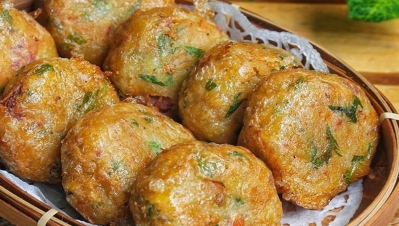 Cara Membuat  Perkedel Kentang Lezat dengan Beragam Isian