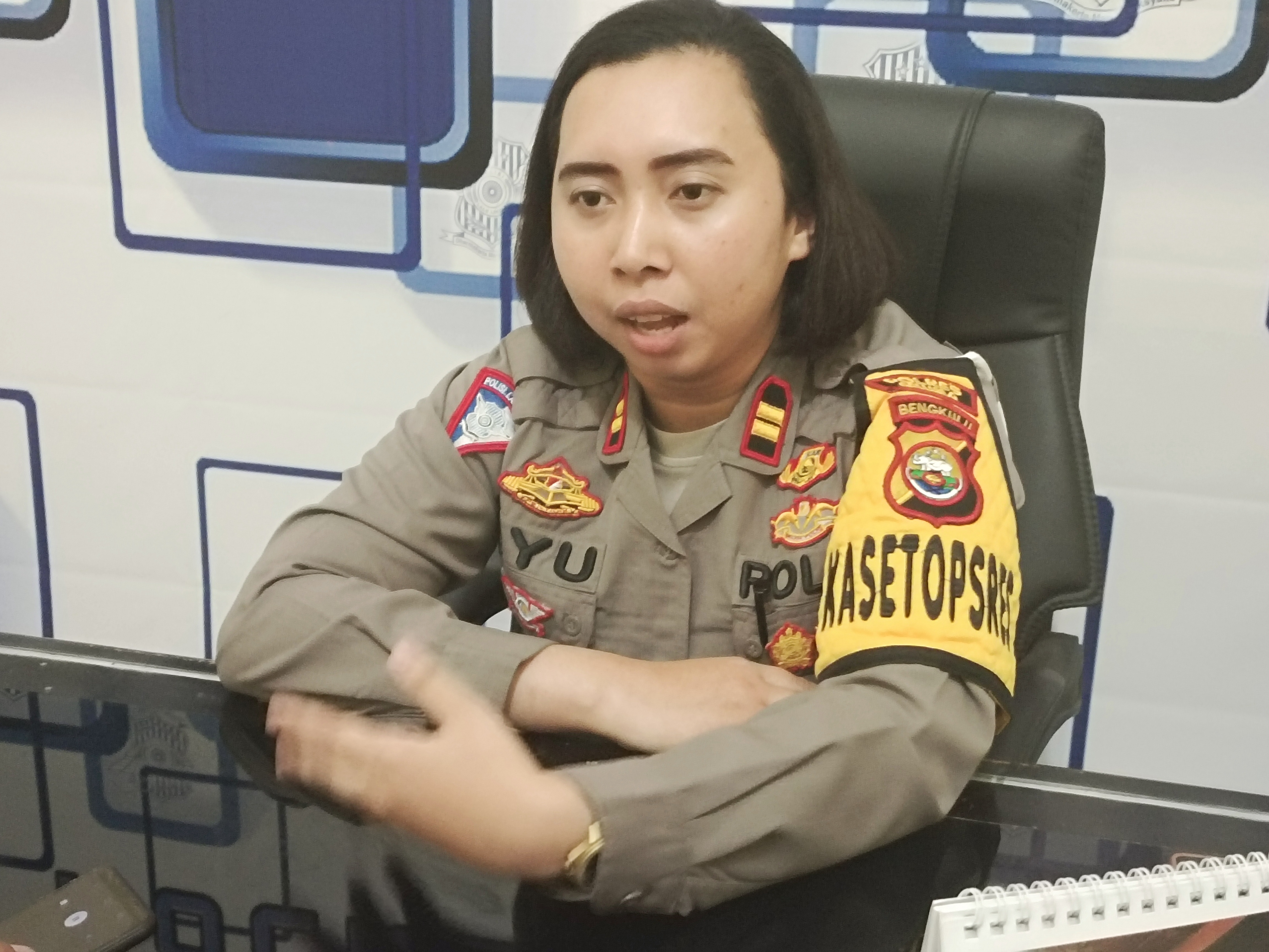 Ini Solusi Penutupan Jalan Depan Kantor Camat Seluma