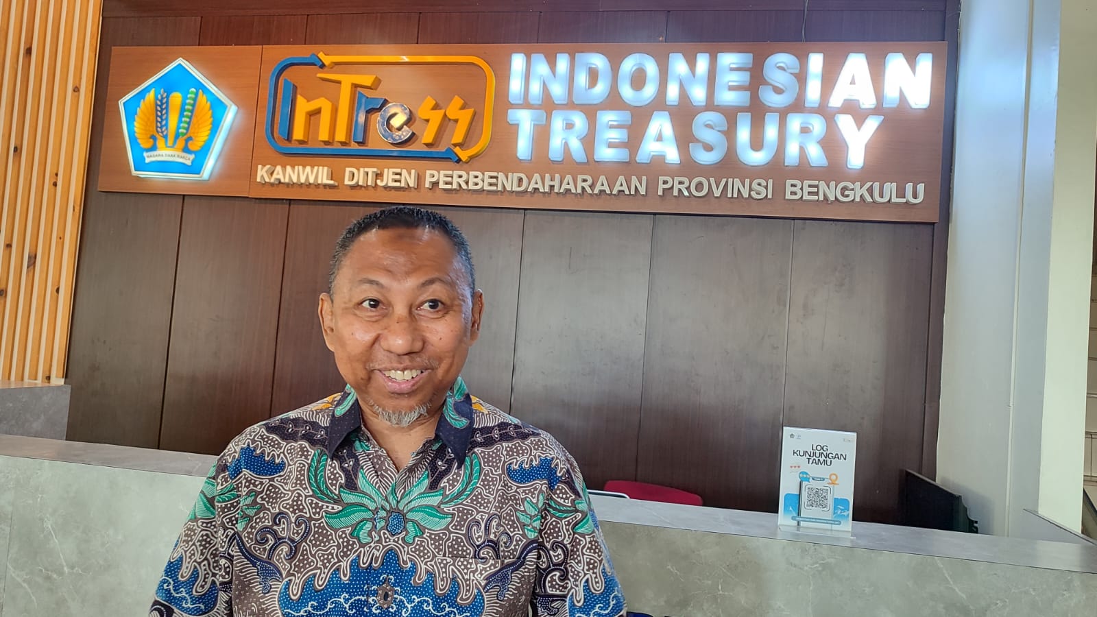 DJPb Bengkulu: Realisasi Belanja Negara Capai Rp11,28 Triliun