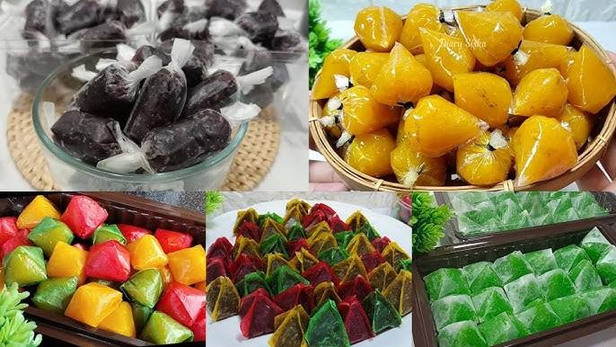 Resep Wajik Kletik Khas Jawa, Rasanya Gurih dan Manis Cocok Dinikmati Saat Kumpul Bersama Keluarga