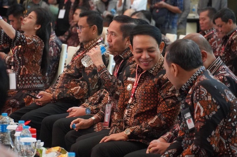 Dedy Wahyudi Usulkan  Rakernas Jaringan Kota Pusaka Indonesia  Digelar di  Kota Bengkulu