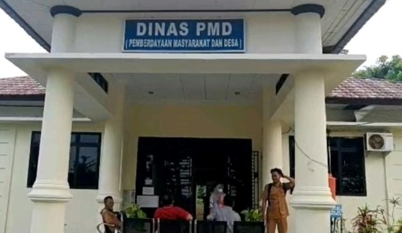 Gaji Kades dan Perangkat Desa di Seluma Terancam, ADD Dipangkas Rp 3.907.933.300