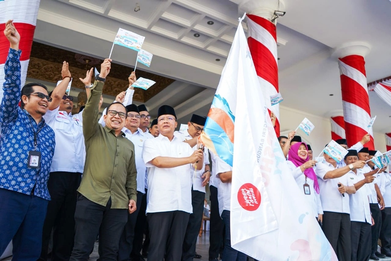 Roadshow Bus KPK RI, Bengkulu Diharapkan Jadi Contoh Kota Anti Korupsi di Sumatera dan Indonesia