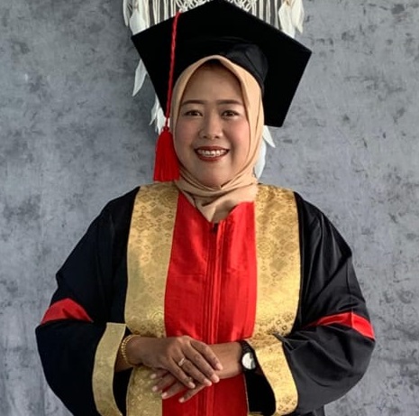 2 Mahasiswa Prodi Bahasa Inggris UMB Lolos Program Magang Internasional di Anuban Chumchon Phukradueng School