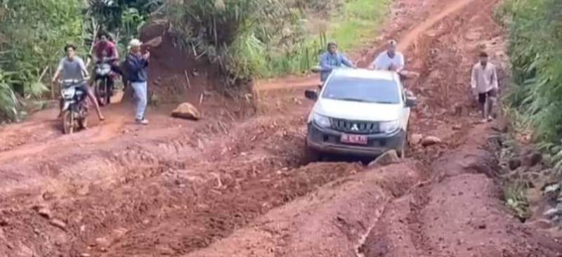 Polres Seluma Sebut Ada 26 Lokasi TPS Sulit Dijangkau