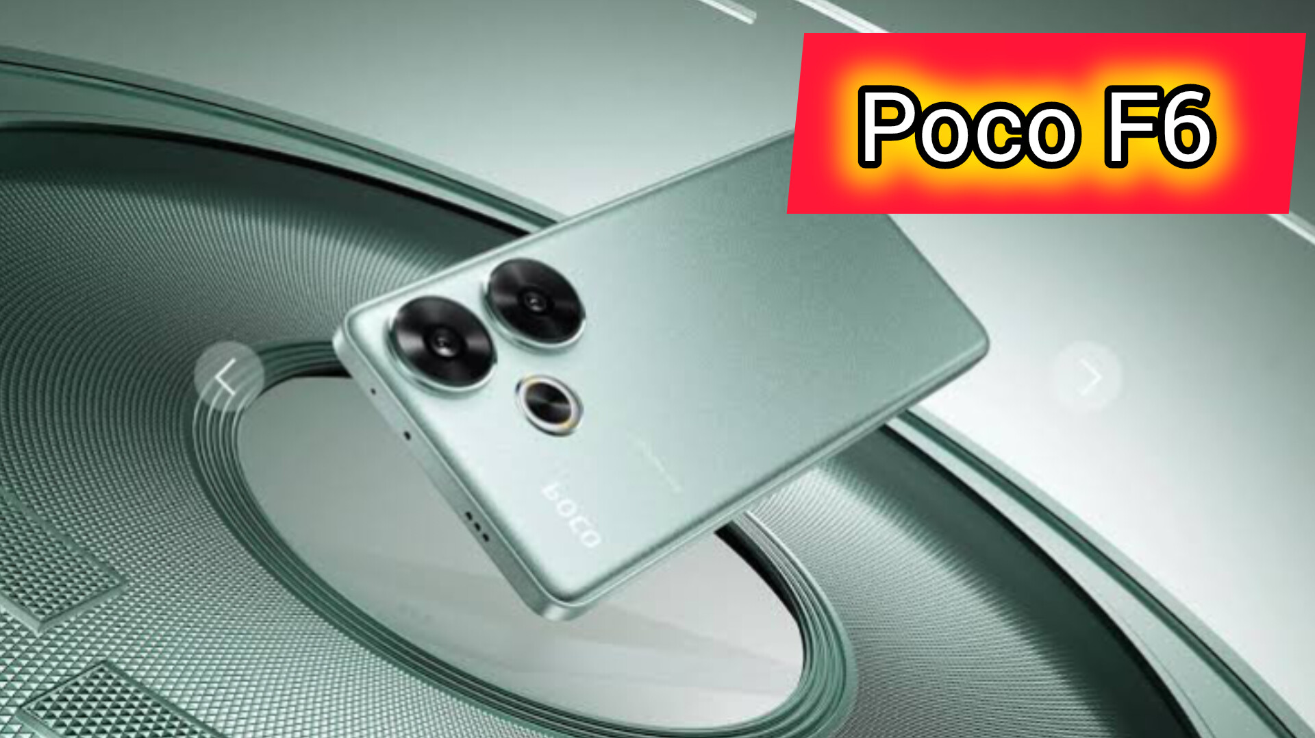 Poco F6 Hadir Dengan Snapdragon 8s Gen 3, Kamera Bagus dan Baterai Tahan, Berikut Spesifikasi dan Harganya