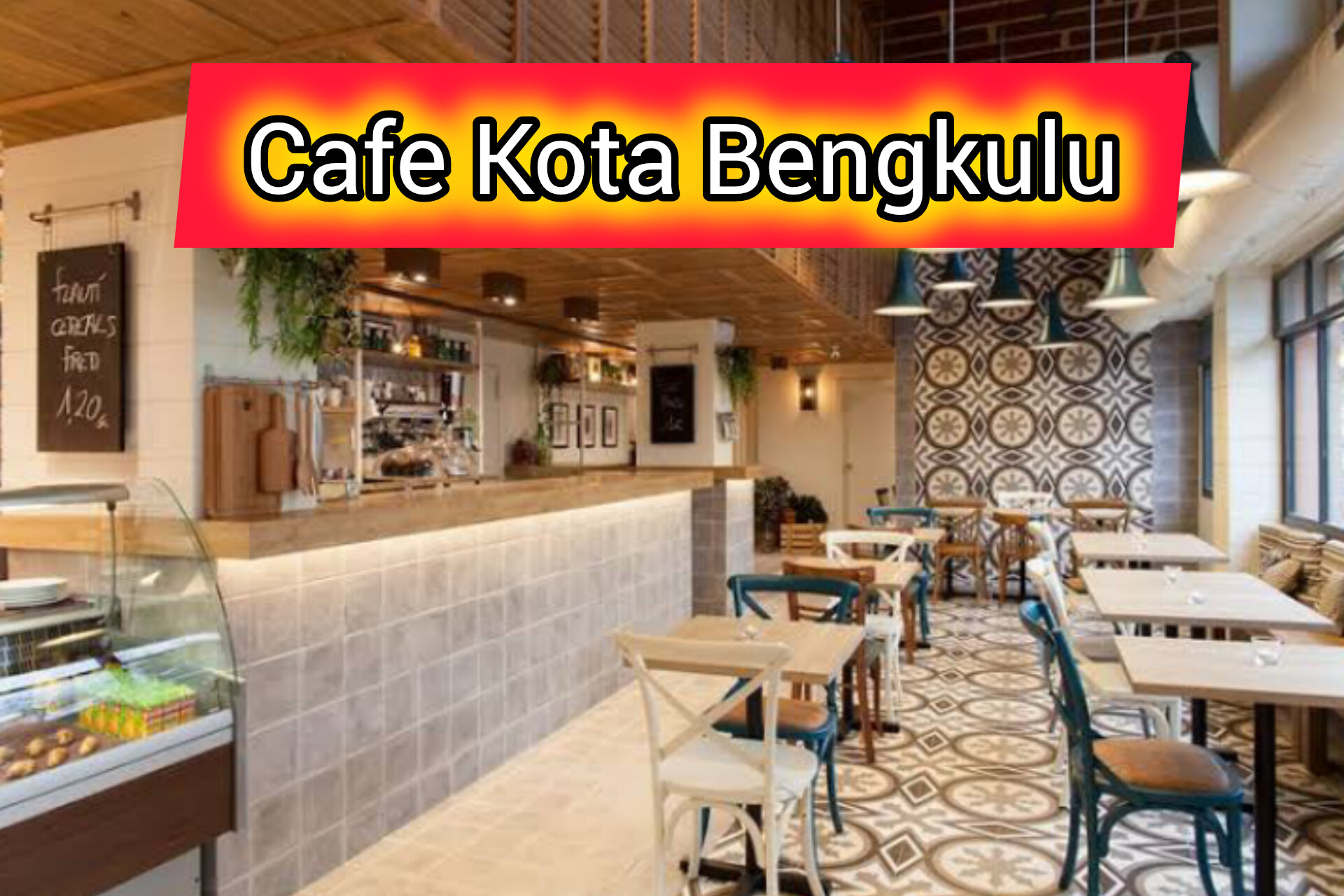 7 Rekomendasi Cafe di Bengkulu, Dari yang Klasik Hingga Modern dan Jadi Tempat Nongkrong Anak Muda