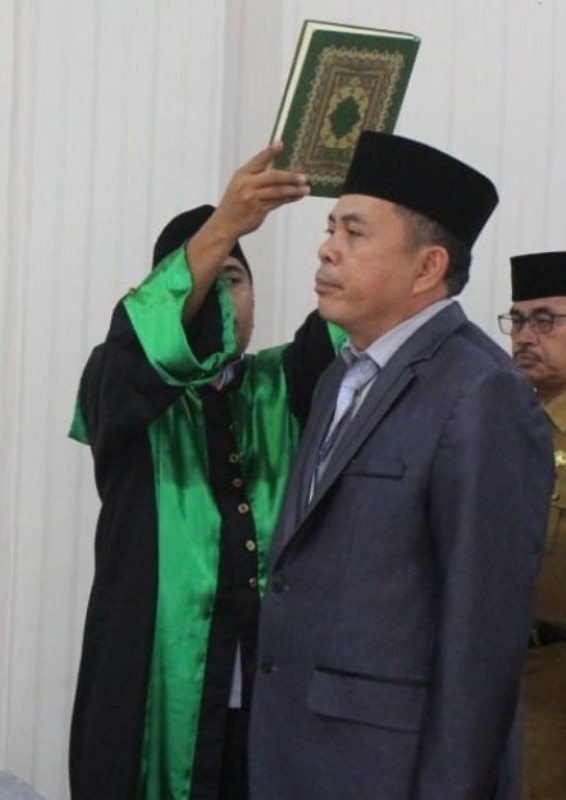  Posisi Sekretaris Daerah Bengkulu Tengah Akan Dijabat Oleh Hendri Donal?