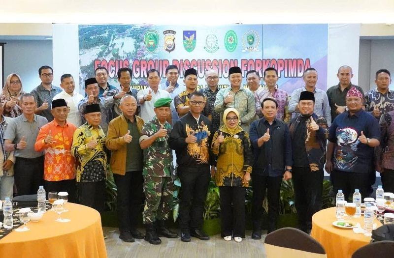 Walikota Bengkulu Keluarkan Instruksi Lengkap dalam Kesiapsiagaan Bencana
