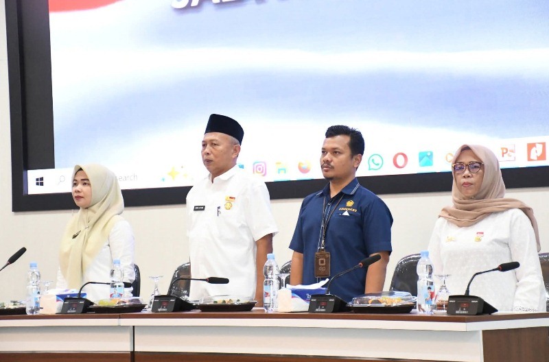 Dibuka Penjabat Sekda, Pemkot Bengkulu Gelar Sosialisasi Coretax