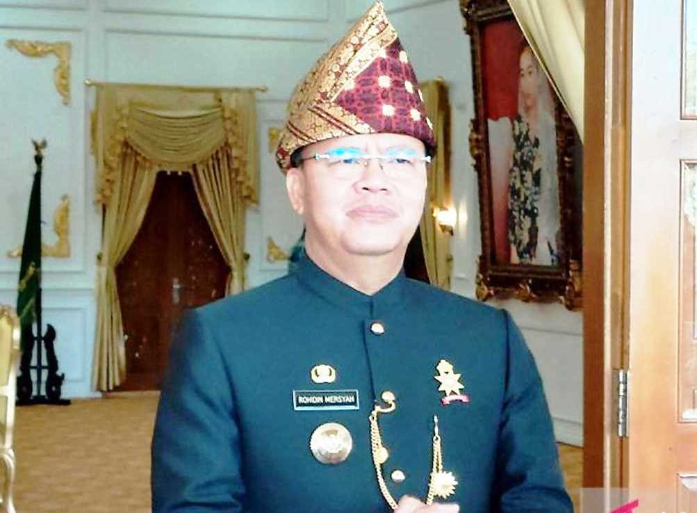Izin Rotasi Jabatan di Pemerintah Provinsi Bengkulu Sudah di Dapat, Ini yang Segera Dilakukan Gubernur