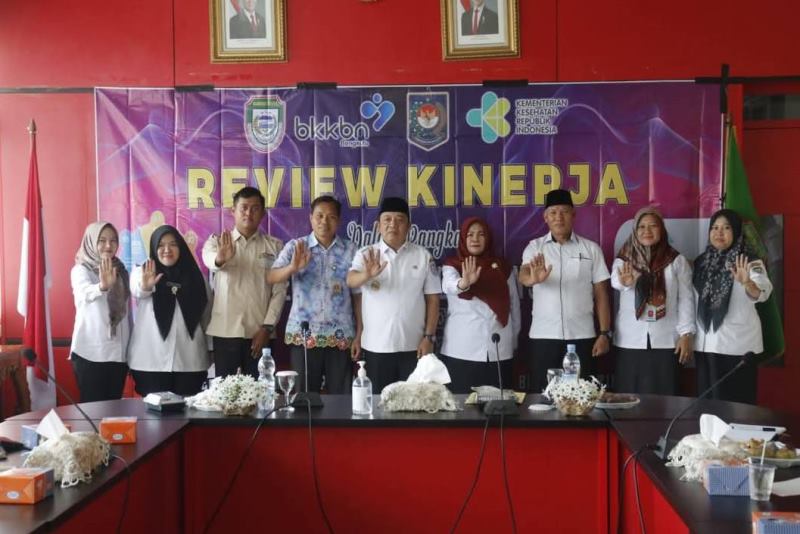 Pemda Seluma Targetkan Kasus Stunting  Turun Tahun 2025