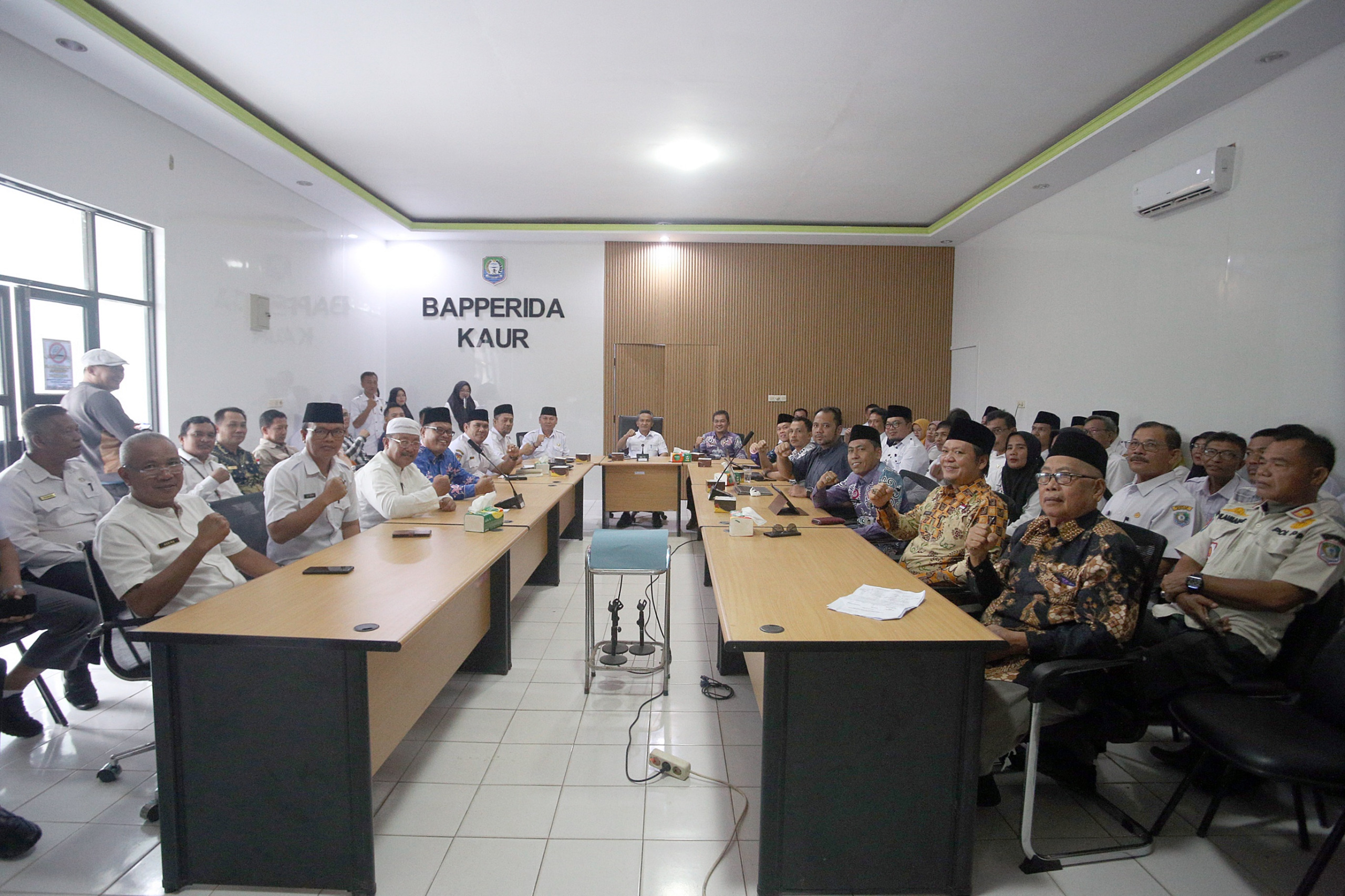  Merancang Pembangunan Jangka Panjang, Pemda Kaur Musrenbang RPJMD Tahun 2025-2029