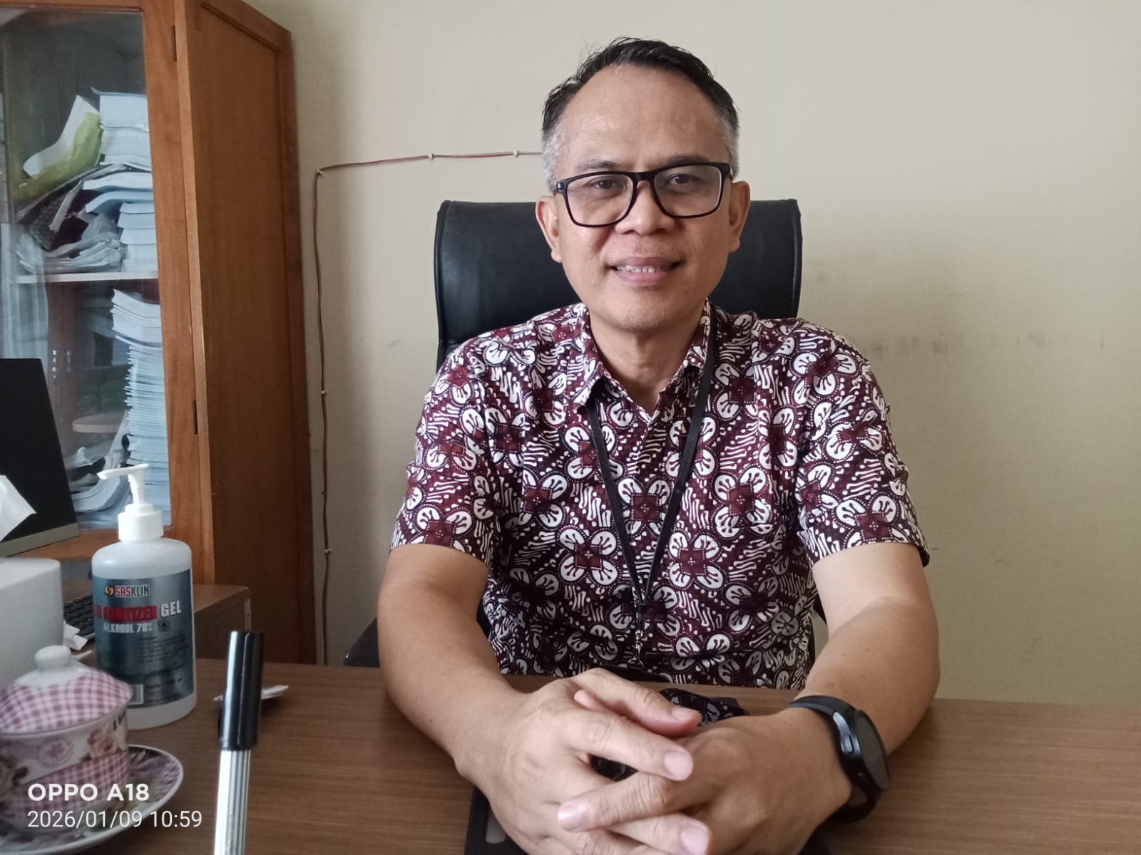 Program Cek Kesehatan Gratis Untuk Pelajar di Mukomuko