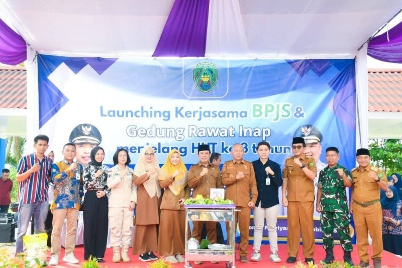 Walikota  Bengkulu Persembahkan Layanan Kesehatan Terbaik 