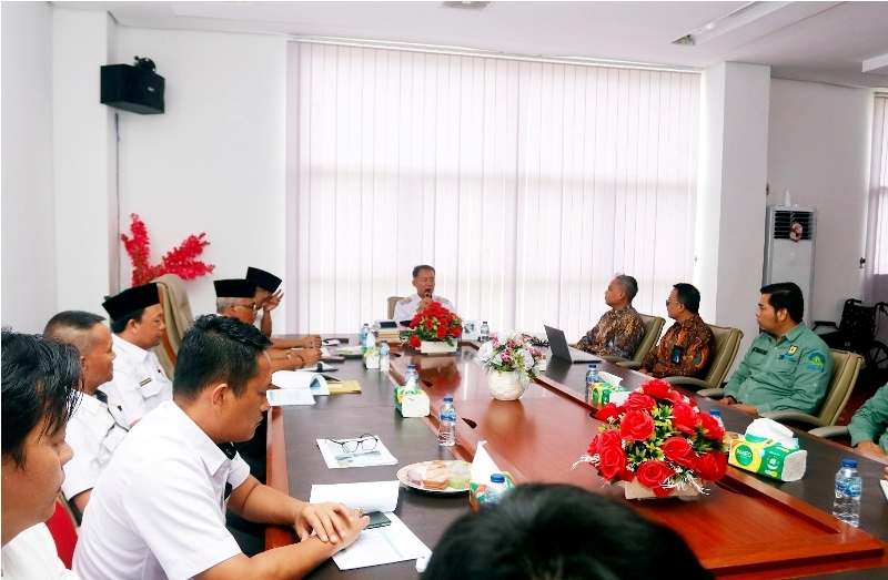 Pembangunan Gardu Induk 150 KV Bintuhan -Manna   Masih Terkendala Pembebasan Lahan Tapak Tower SUTT