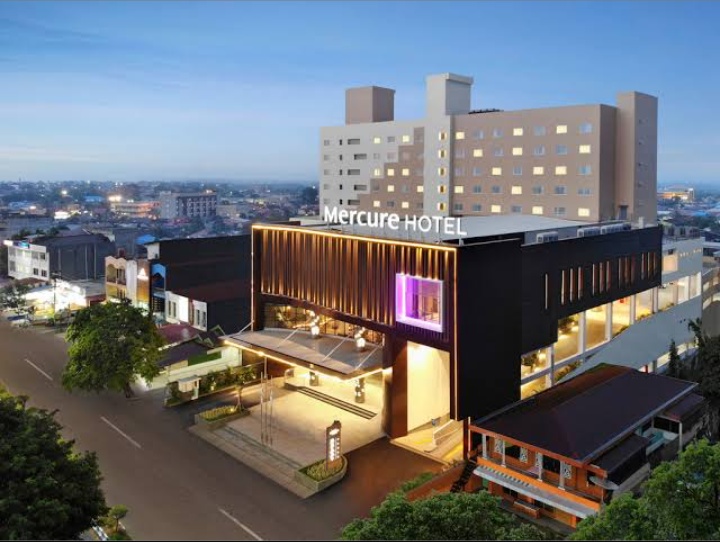 RayakanTahun Baru 2024 Bersama Hotel Mercure Bengkulu, Dapatkan Paket Promo Menarik 