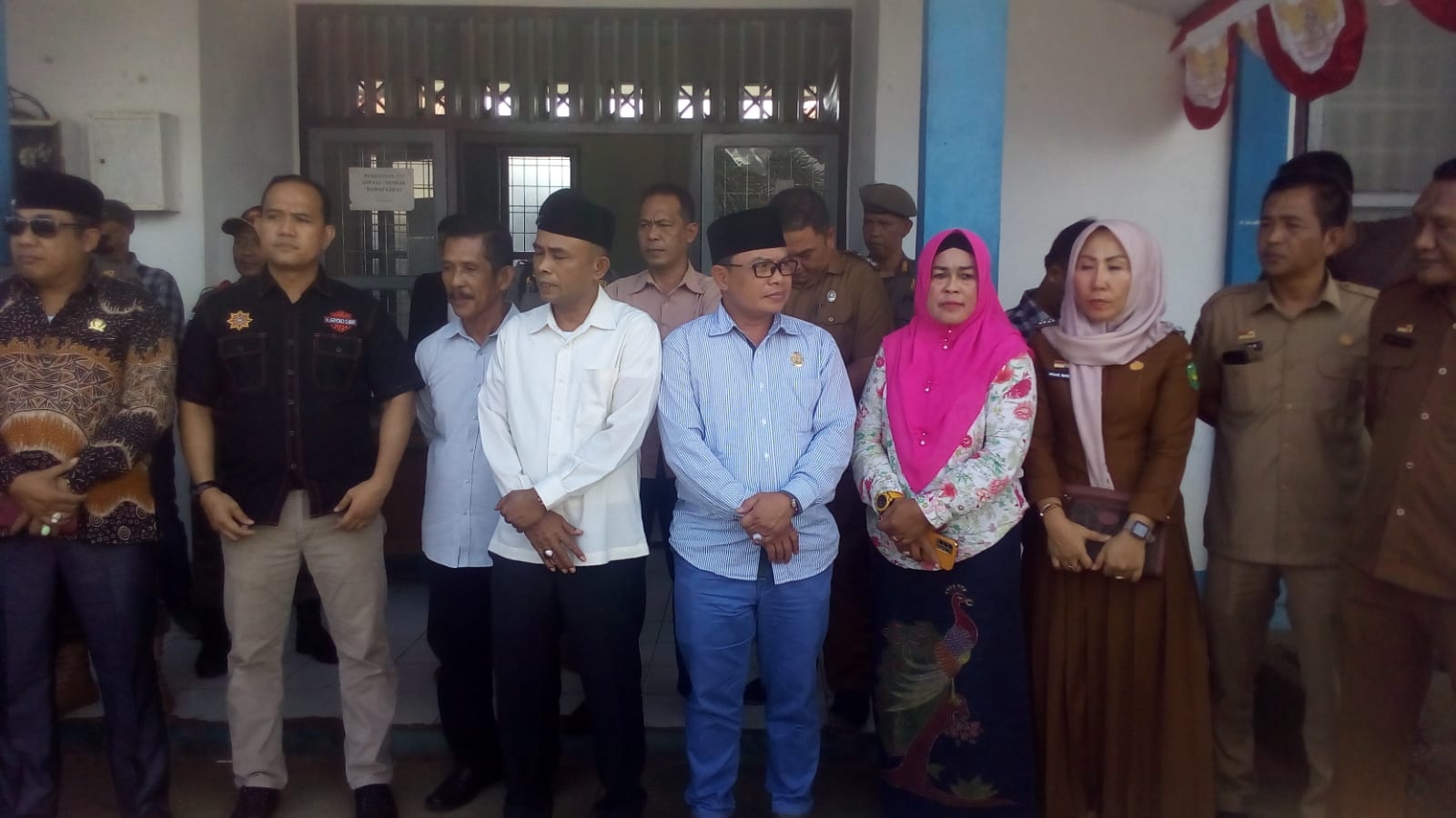 Hearing DPRD Kota dengan Koperasi  Bangun Wijaya Sempat Panas