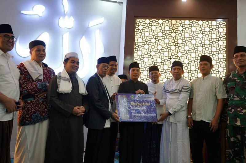 Walikota Bengkulu Tunjuk Kebun Dahri sebagai Calon Kampung Religi 