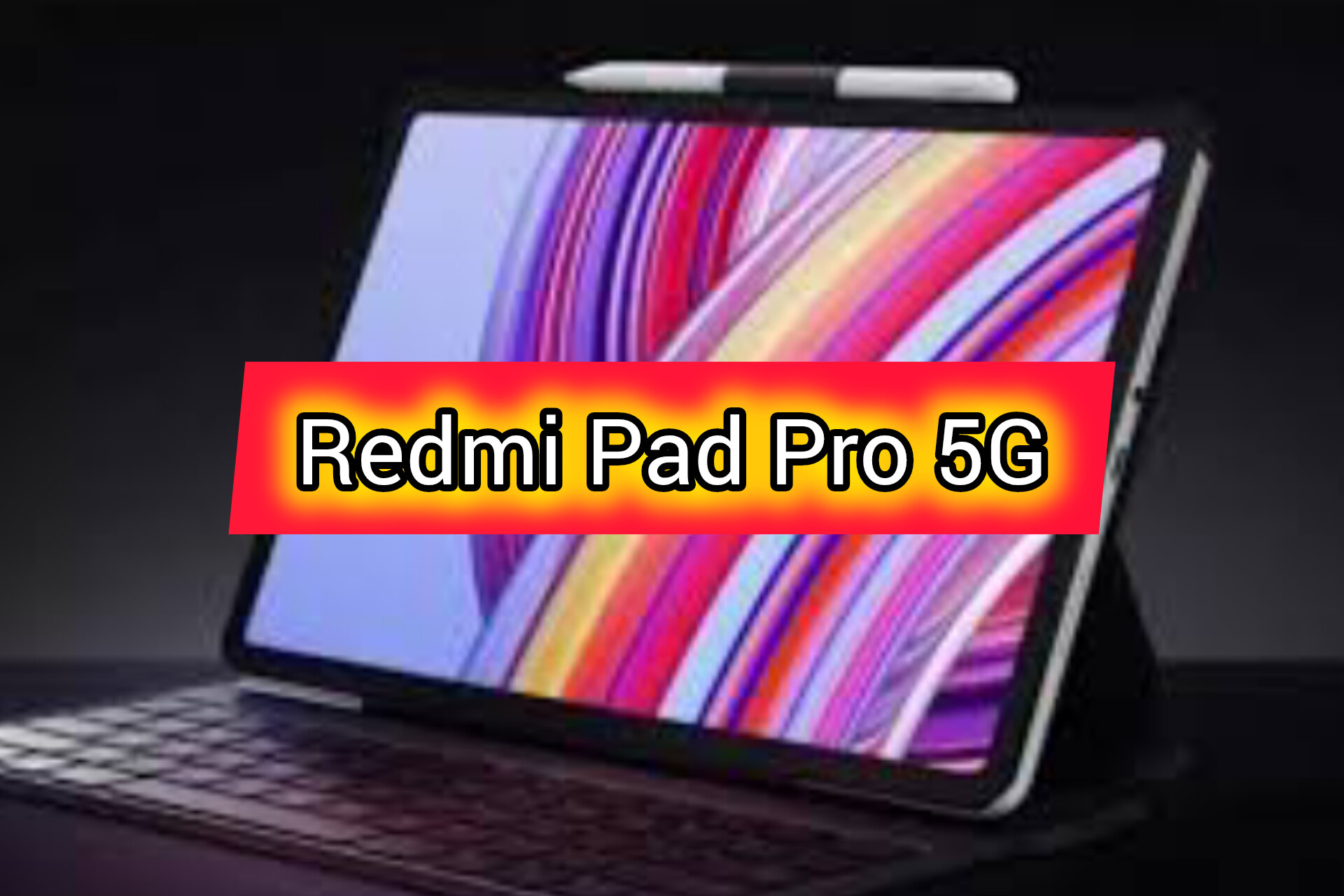 Xiaomi Redmi Pad Pro 5G Dijual Dengan Harga Rp 4 Jutaan, Baterai 10.000 mAh