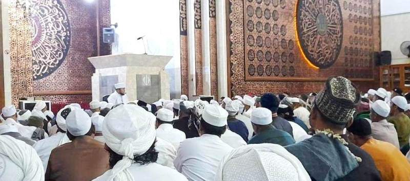 Raih Berkah, 5 Juta Umat Siap Padati Tablig Akbar Indonesia Berdoa