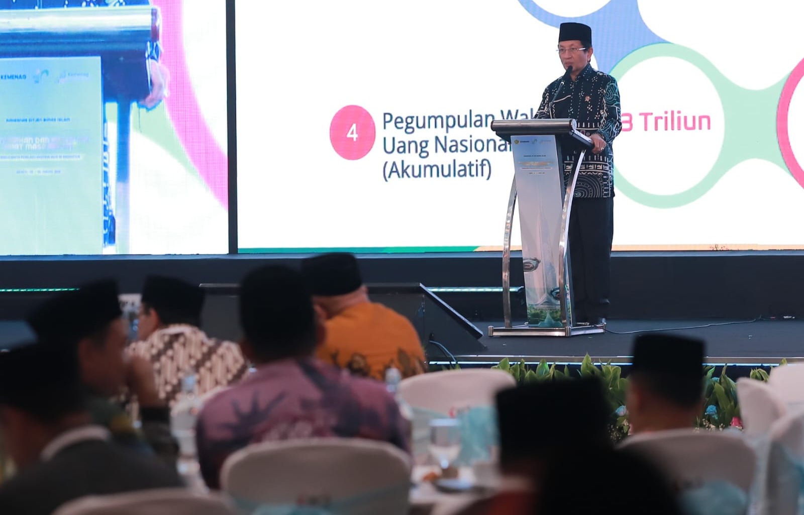 Menteri Agama Usulkan Agar Seleksi Tilawatil Quran Dihapus